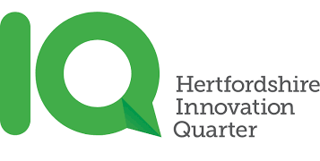 Herts IQ logo